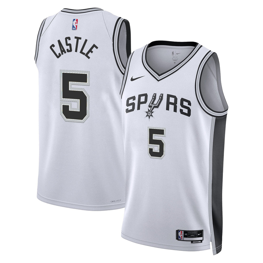 Men's San Antonio Spurs Jersey Collection - All Stitched