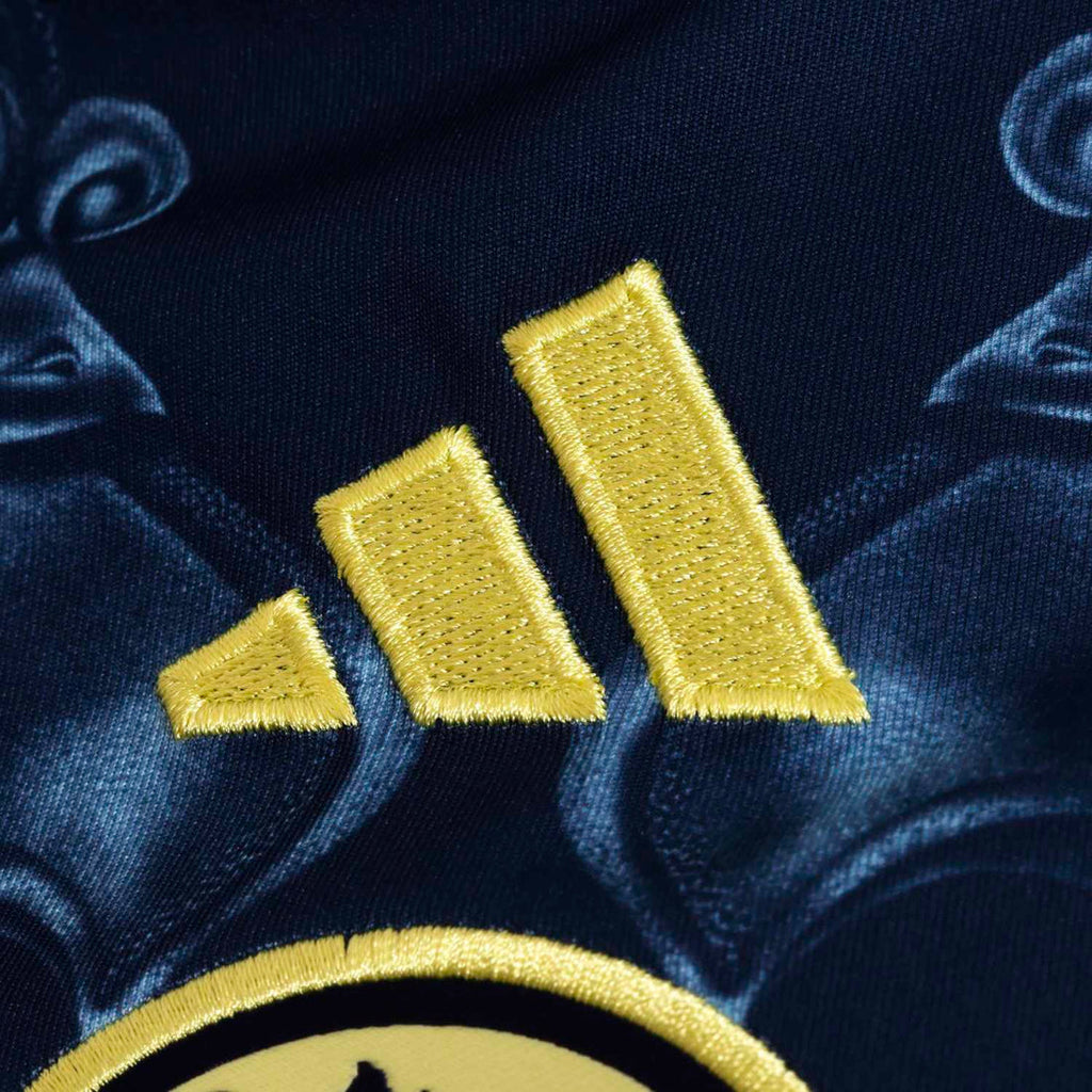 adidas Youth Club América 25/26 Away Jersey (Navy)