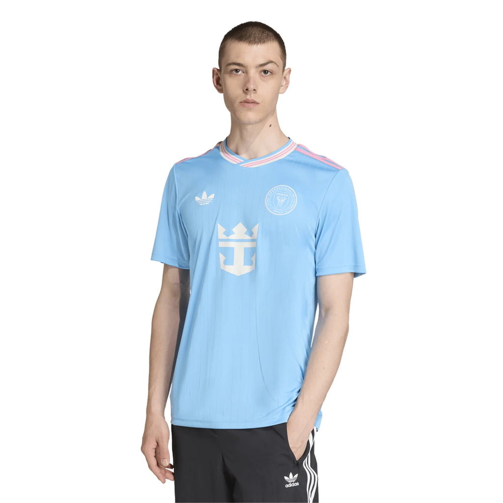 adidas Redondo Originals Inter Miami CF 25/26 Third Jersey (Blue)