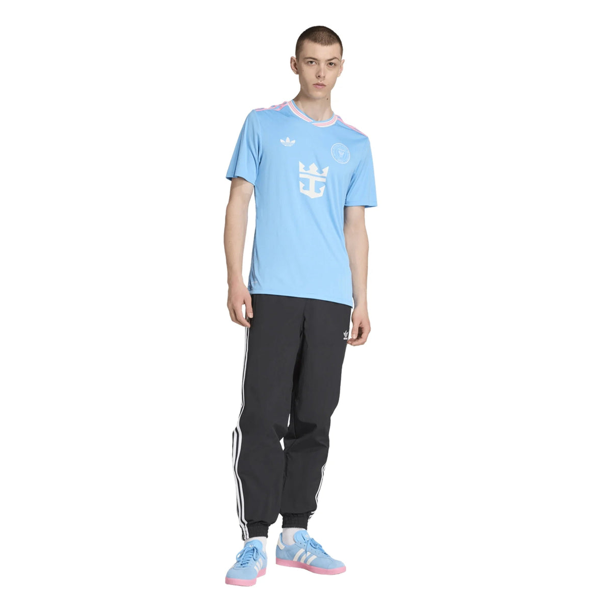 adidas Rios Novo Originals Inter Miami CF 25/26 Third Jersey (Blue)