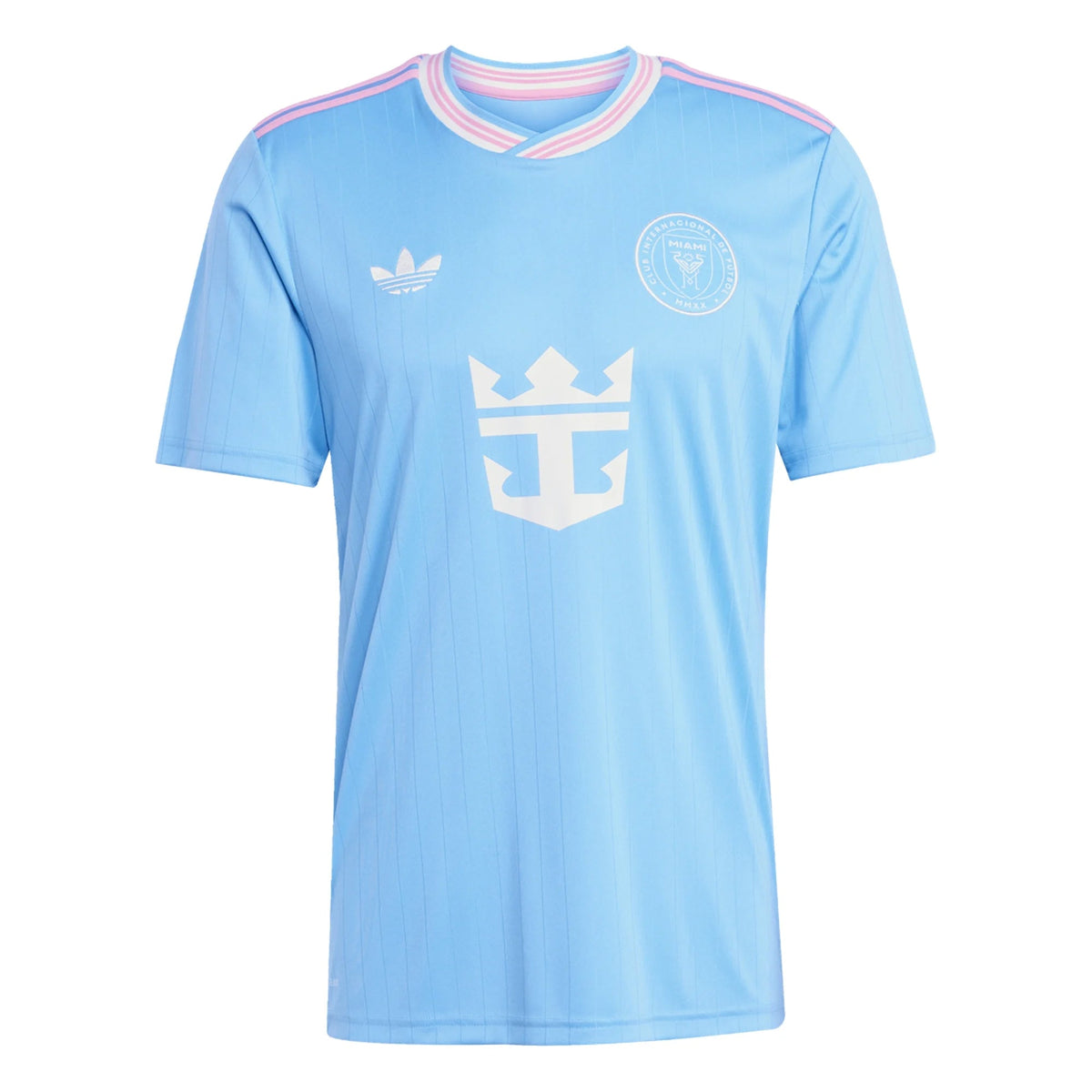 adidas Bright Originals Inter Miami CF 25/26 Third Jersey (Blue)