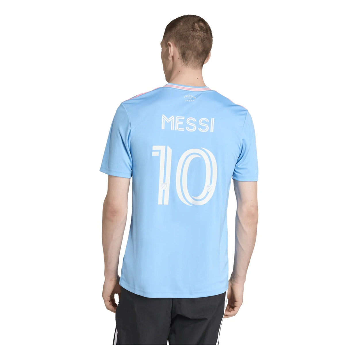 adidas Rios Novo Originals Inter Miami CF 25/26 Third Jersey (Blue)