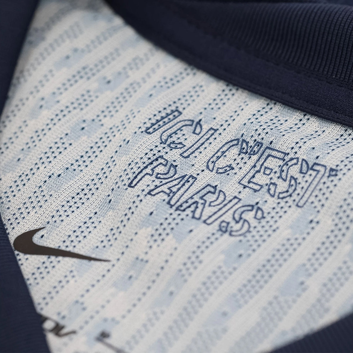 Nike Paris Saint-Germain Authentic Home Jersey 25/26 (Midnight Navy)