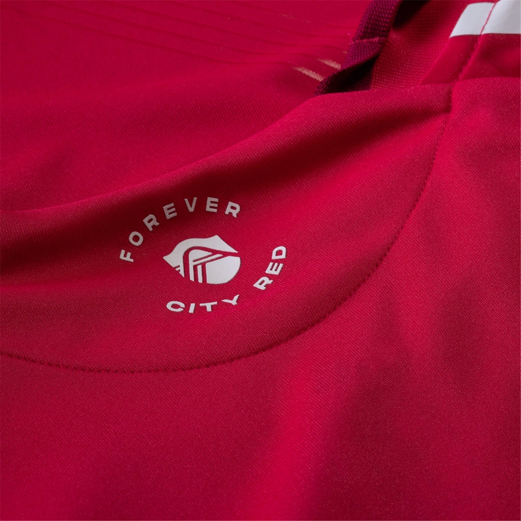 adidas Jannes Horn St. Louis FC Authentic Home Jersey 25/26 (Power Pink)