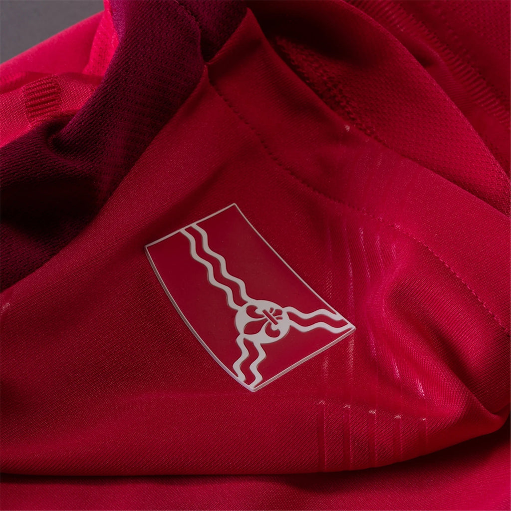 adidas Ben Lundt St. Louis FC Authentic Home Jersey 25/26 (Power Pink)