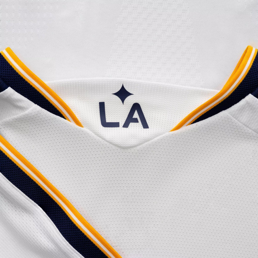 adidas Men's Marco Reus LA Galaxy Authentic Match Home Jersey 26/27 (White)