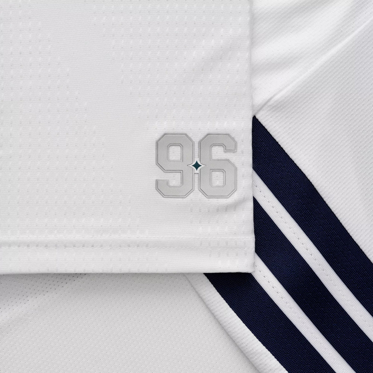adidas Men's Marco Reus LA Galaxy Authentic Match Home Jersey 26/27 (White)