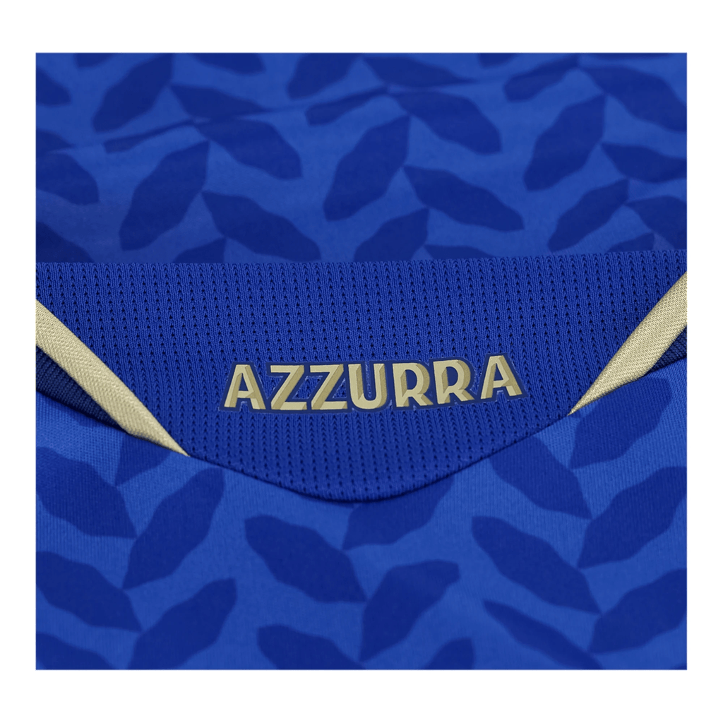 adidas Men's Italy Home Stadium Stadium 2026 (Bold Blue)