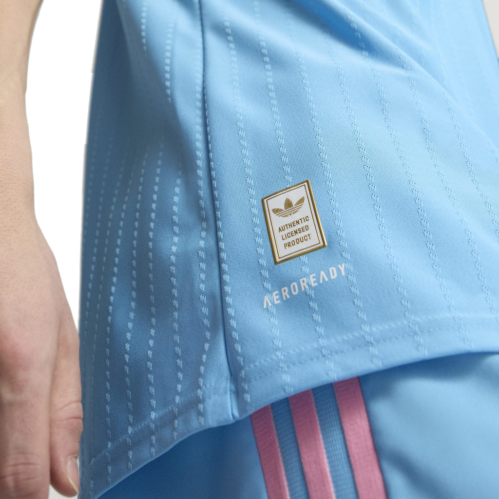 adidas Redondo Inter Miami Authentic Third Jersey 25/26 (Blue/Pink)