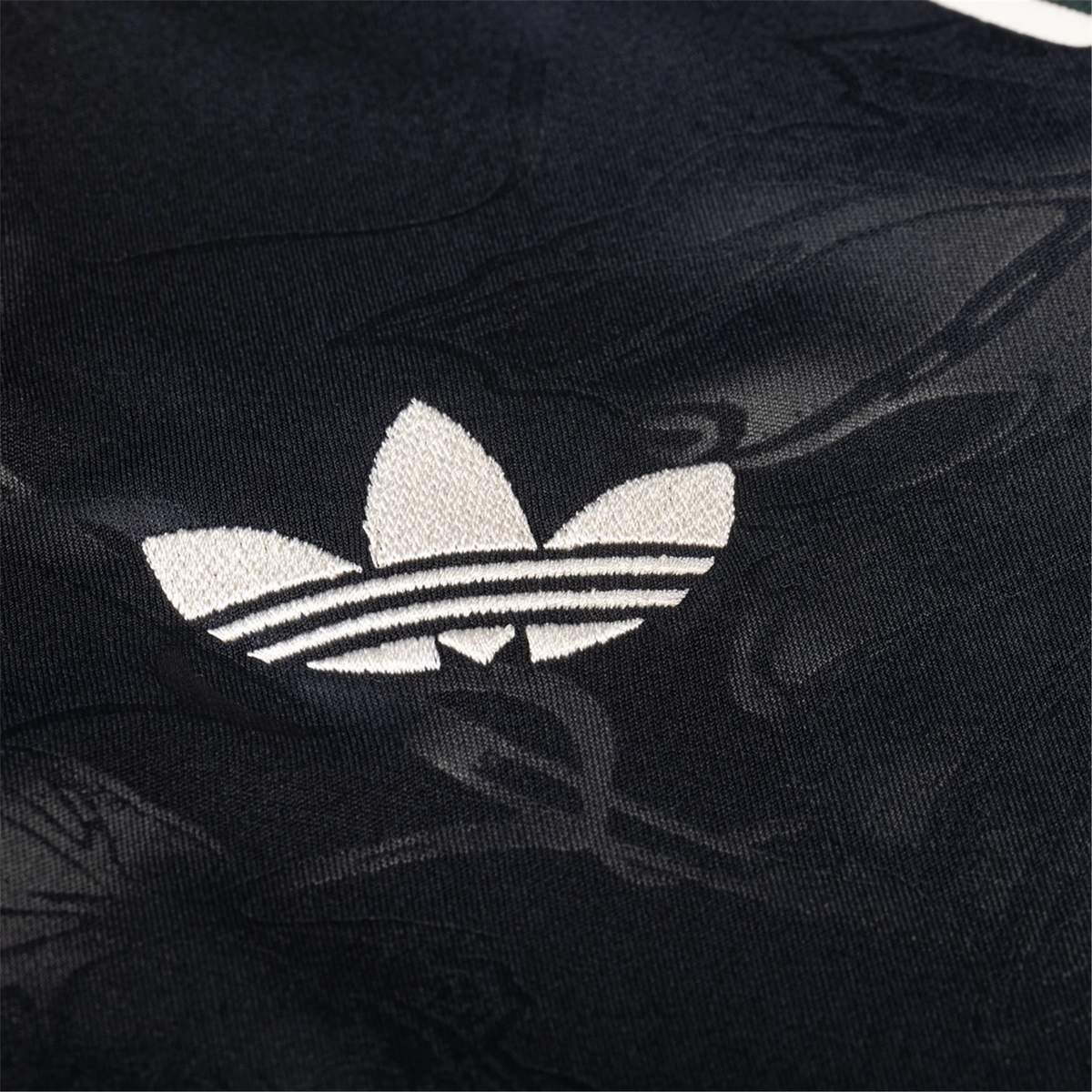 adidas Juventus Third Jersey w/ Serie A Patch 25/26 (Black)
