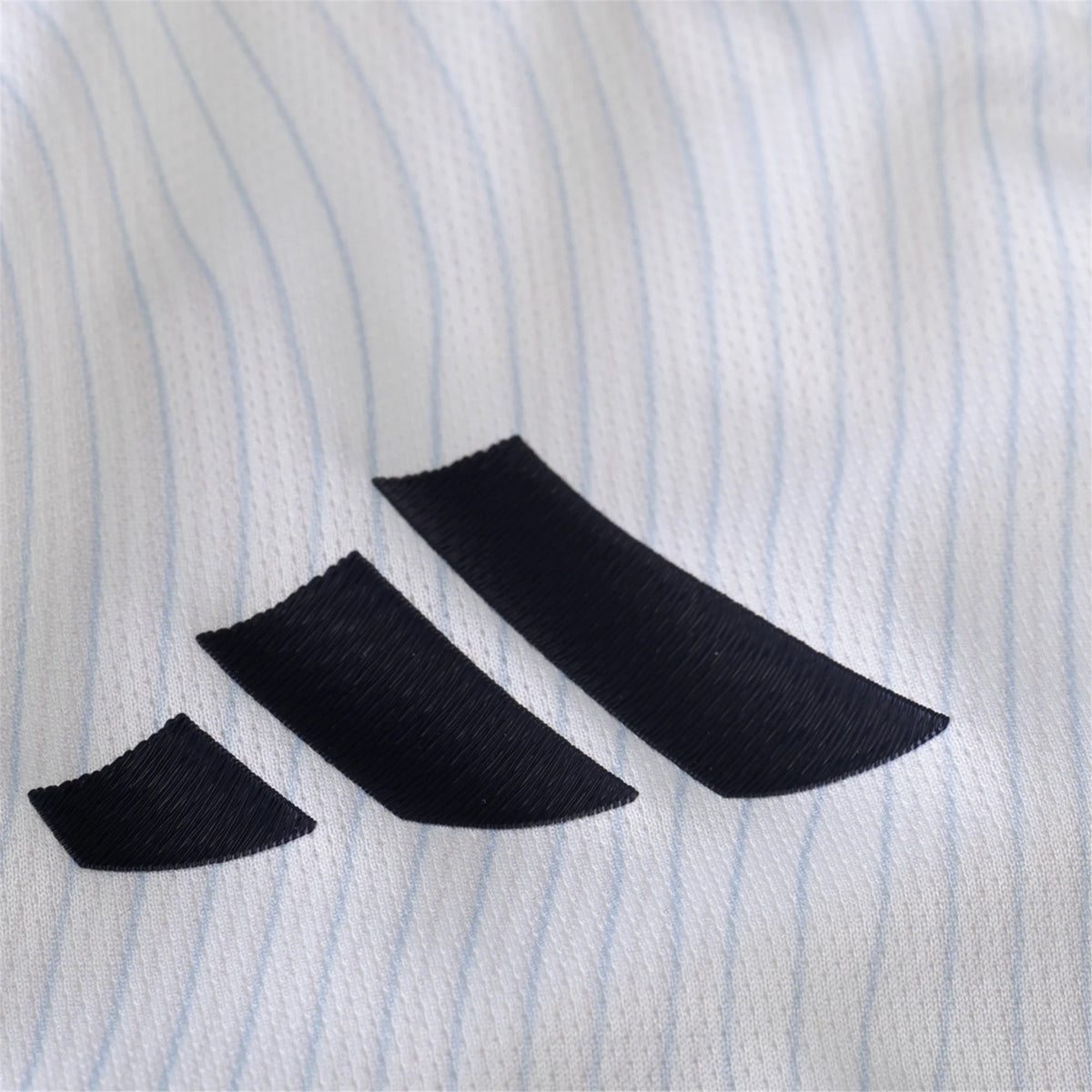 adidas San Diego FC Authentic Jeppe Tverskov Away Jersey 25/26 w/ MLS & Apple Patch (White)
