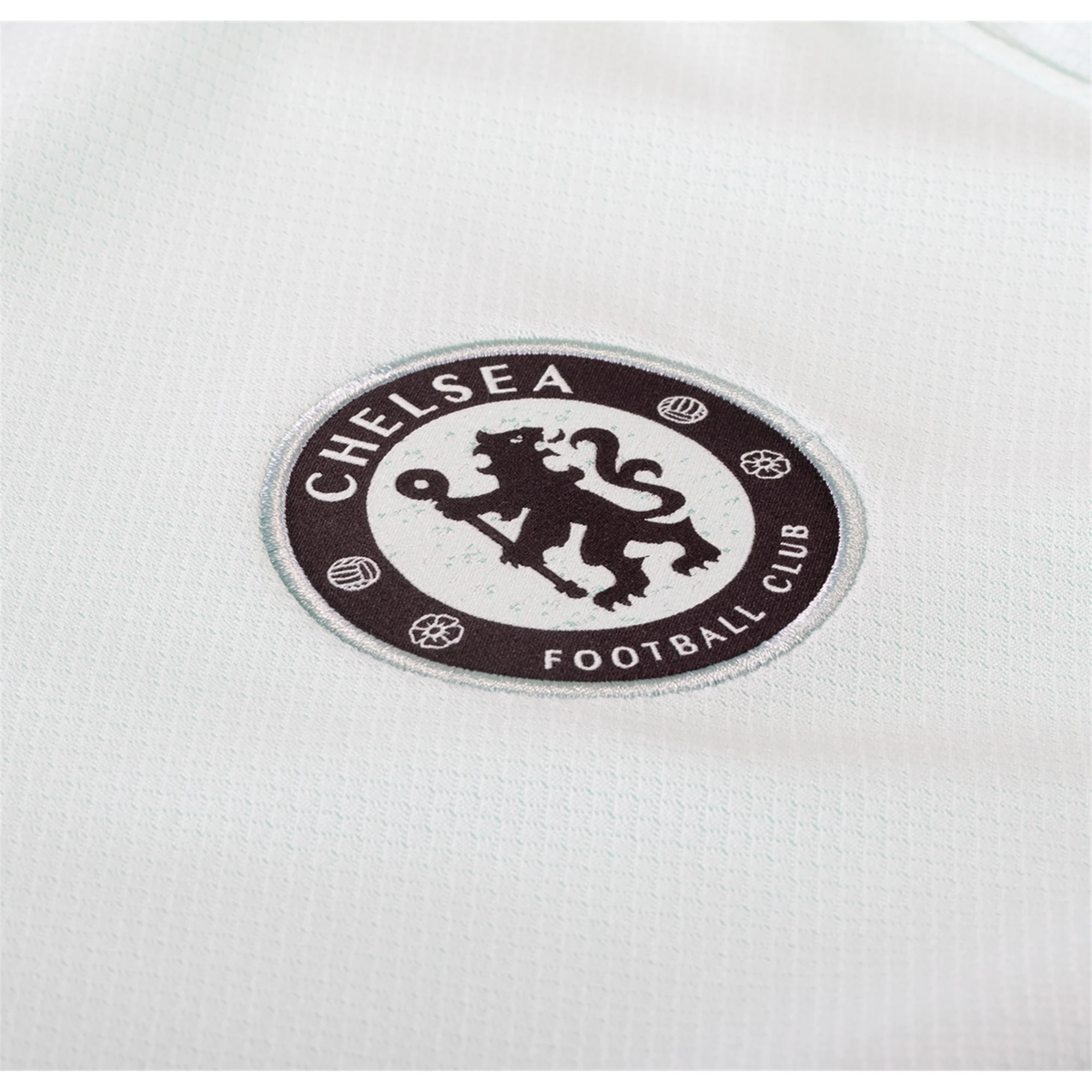 Nike Chelsea Third Jersey 23/24 (Mint Foam/Black)