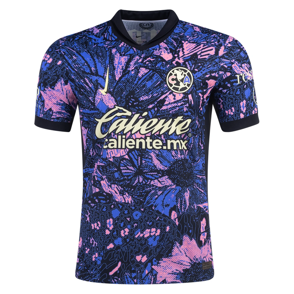 Nike Club America Authentic Luis Malagón Third Jersey 24/25 (Purple)