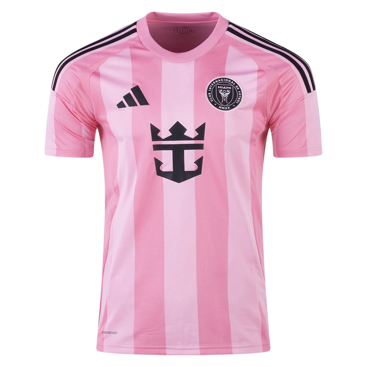 adidas Maximiliano Falcon Inter Miami CF Home Jersey 25/26 (Easy Pink)