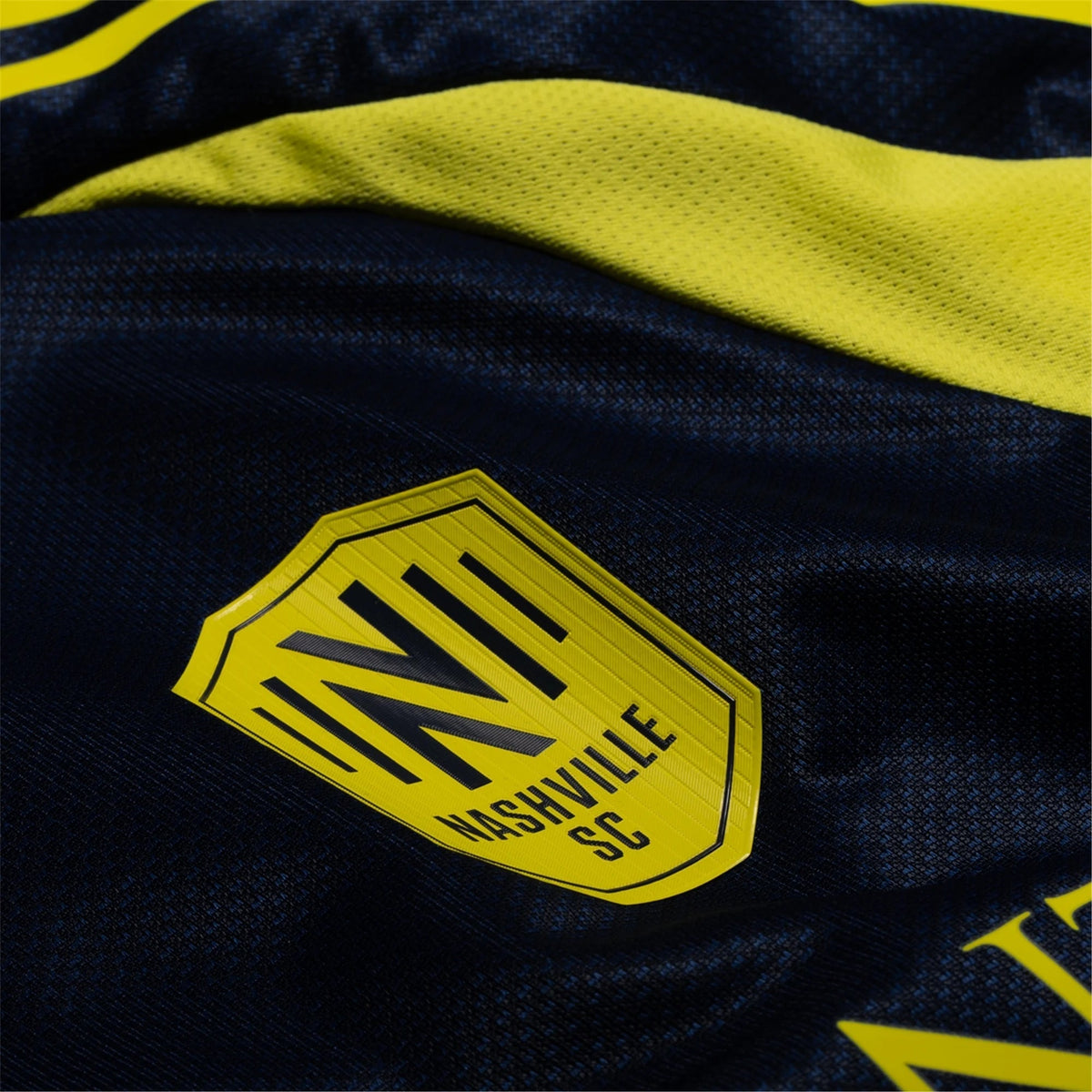 adidas Nashville Authentic Jonathan Pérez Away Jersey w/ MLS + Apple TV 25/26 (Tena Blue)