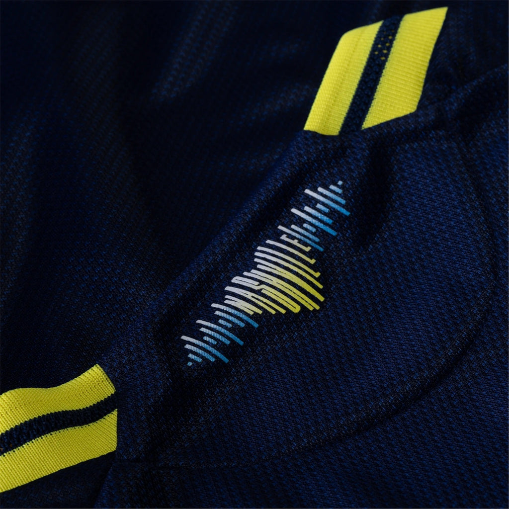 adidas Nashville Authentic Walker Zimmerman Away Jersey w/ MLS + Apple TV 25/26 (Tena Blue)