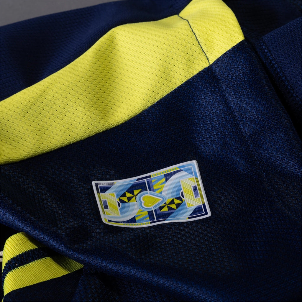 adidas Nashville Authentic Andy Najar Away Jersey w/ MLS + Apple TV 25/26 (Tena Blue)