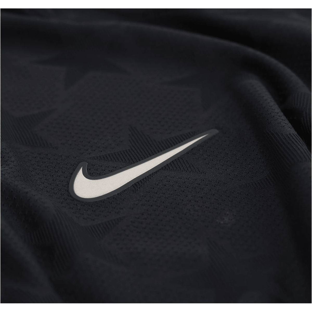 Nike Men's Musah United States Match Authentic Away Jersey 2026 (Dark Obsidian/Pure Platinum)