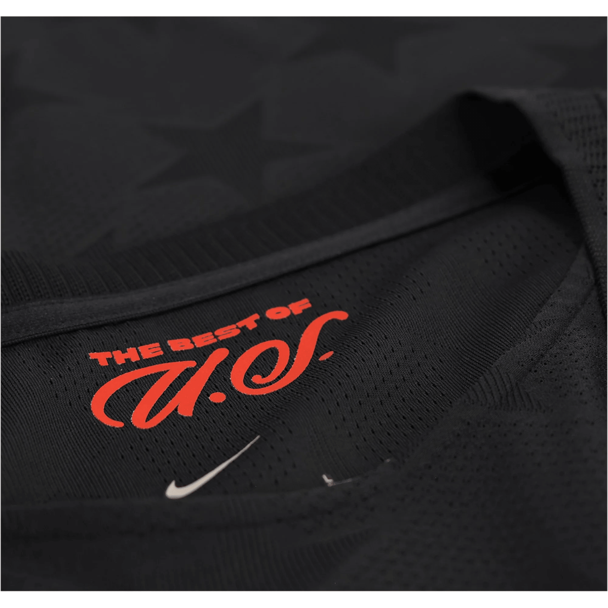 Nike Men's Pepi United States Match Authentic Away Jersey 2026 (Dark Obsidian/Pure Platinum)