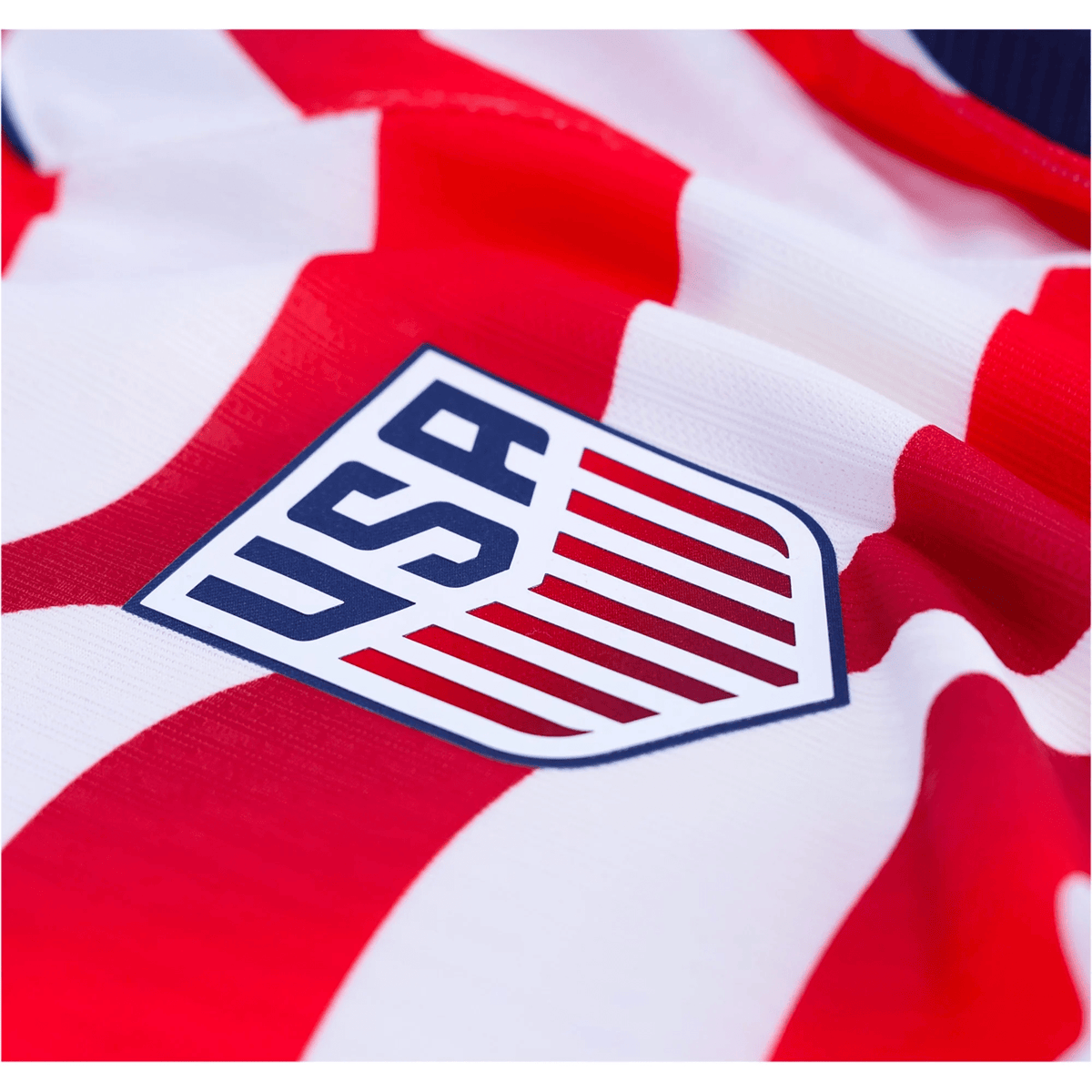 Nike Mens De la Torre United States Match Authentic Home Jersey 2026 (Sail/Midnight Navy)