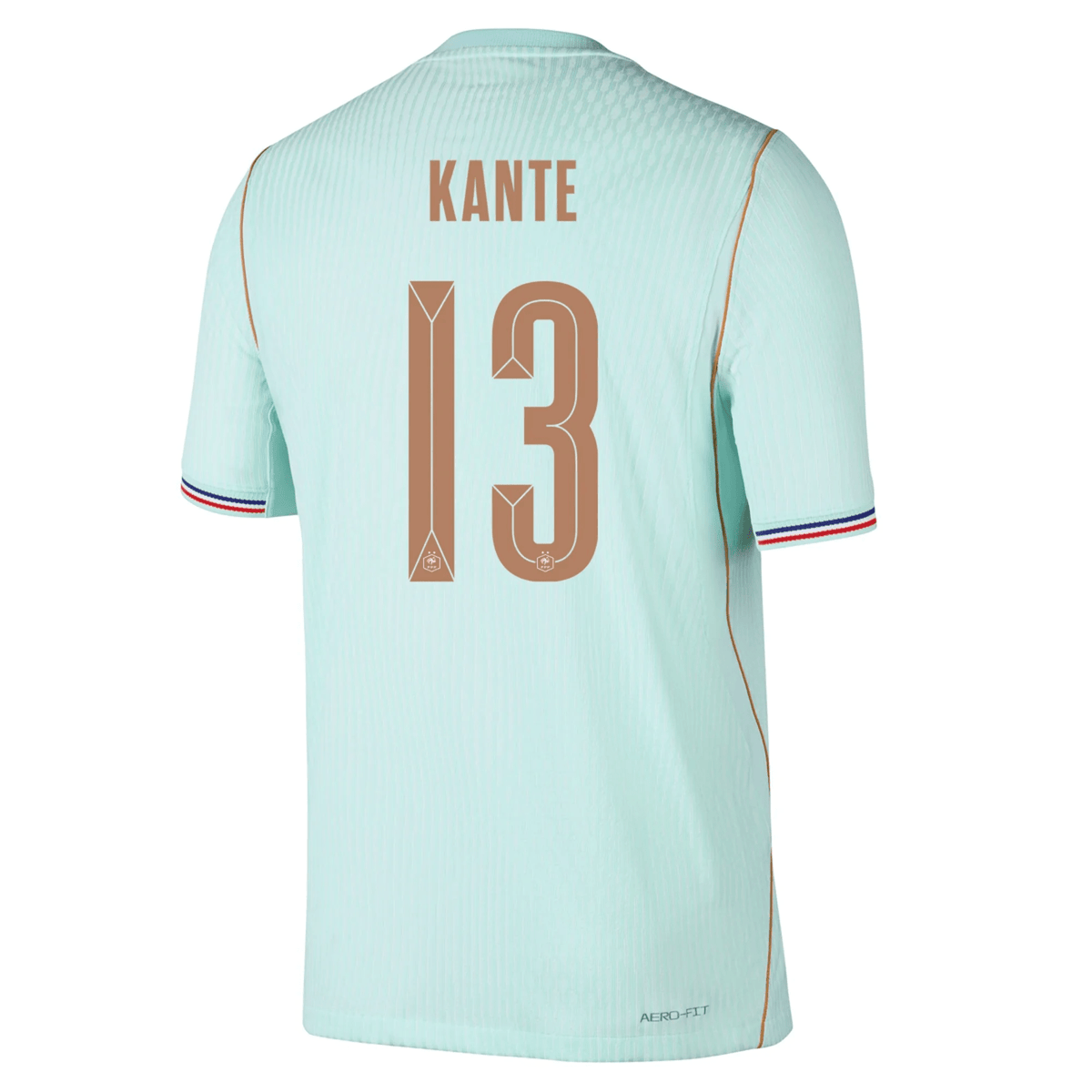 Nike Men's France N'Golo Kanté Match Authentic Away Jersey 2026 (Igloo/Monarch)