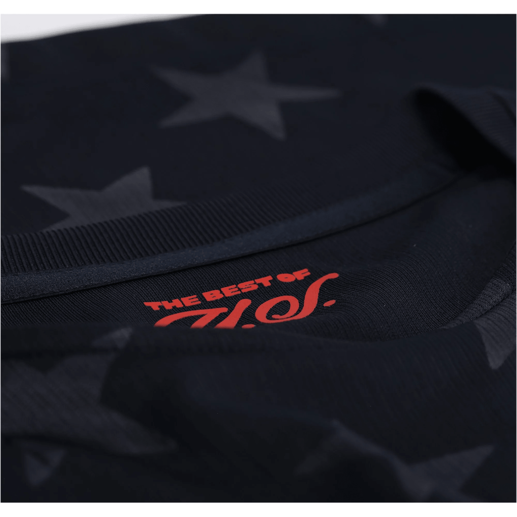 Nike Youth Tillman United States Away Stadium Jersey 2026 (Dark Obsidian/Pure Platinum)