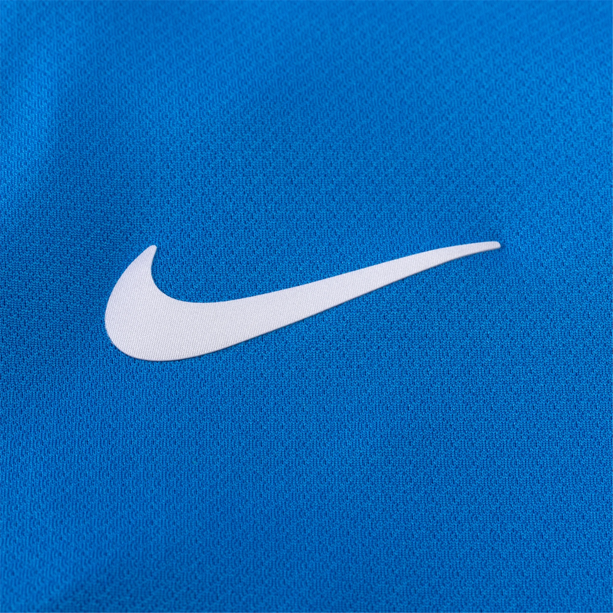 Nike Men's Atletico Madrid Koke T90 Third Jersey La Liga Patch 25/26 (Photo Blue/Sport Red)