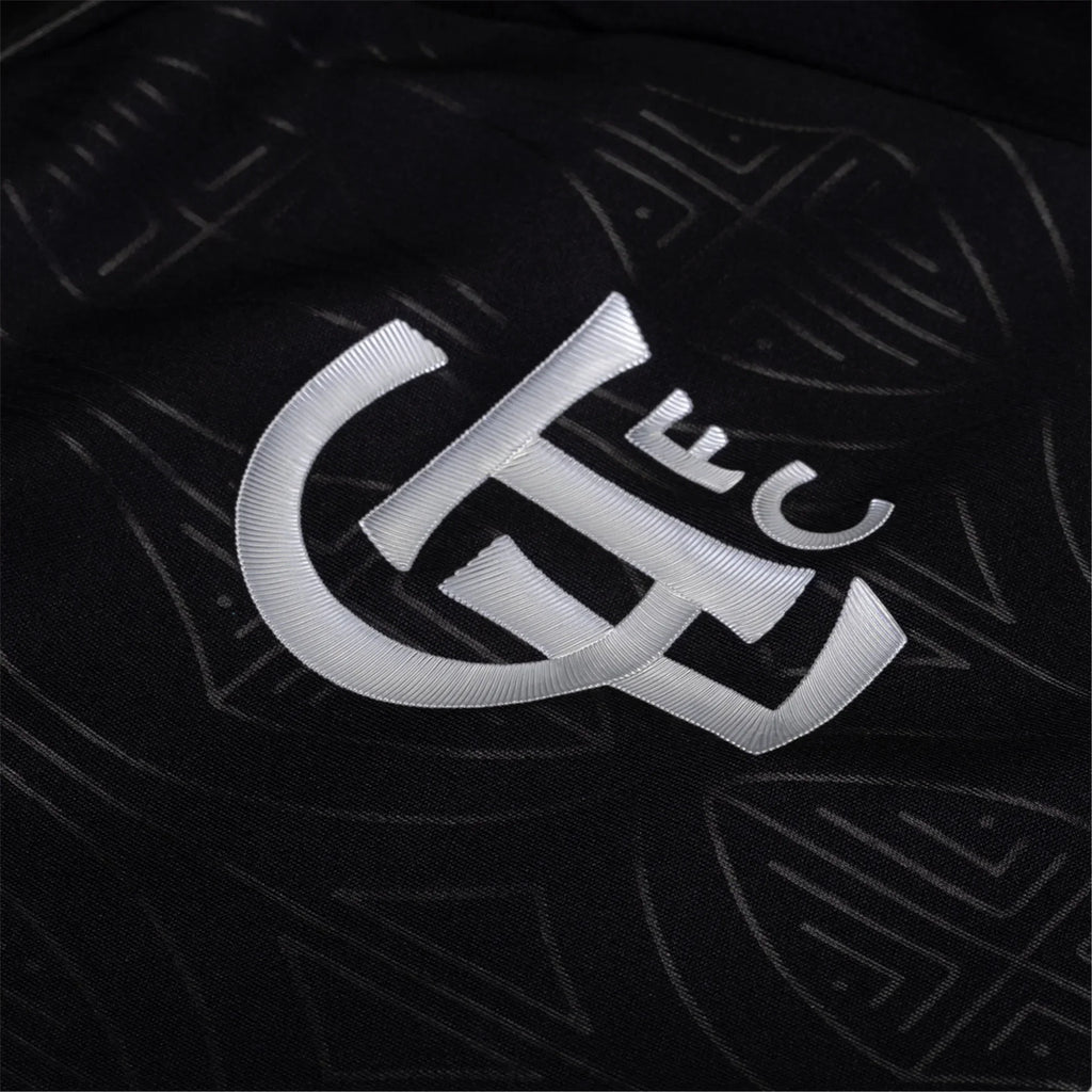 adidas Brian Romero Charlotte FC Authentic Away Jersey 25/26 (Black)