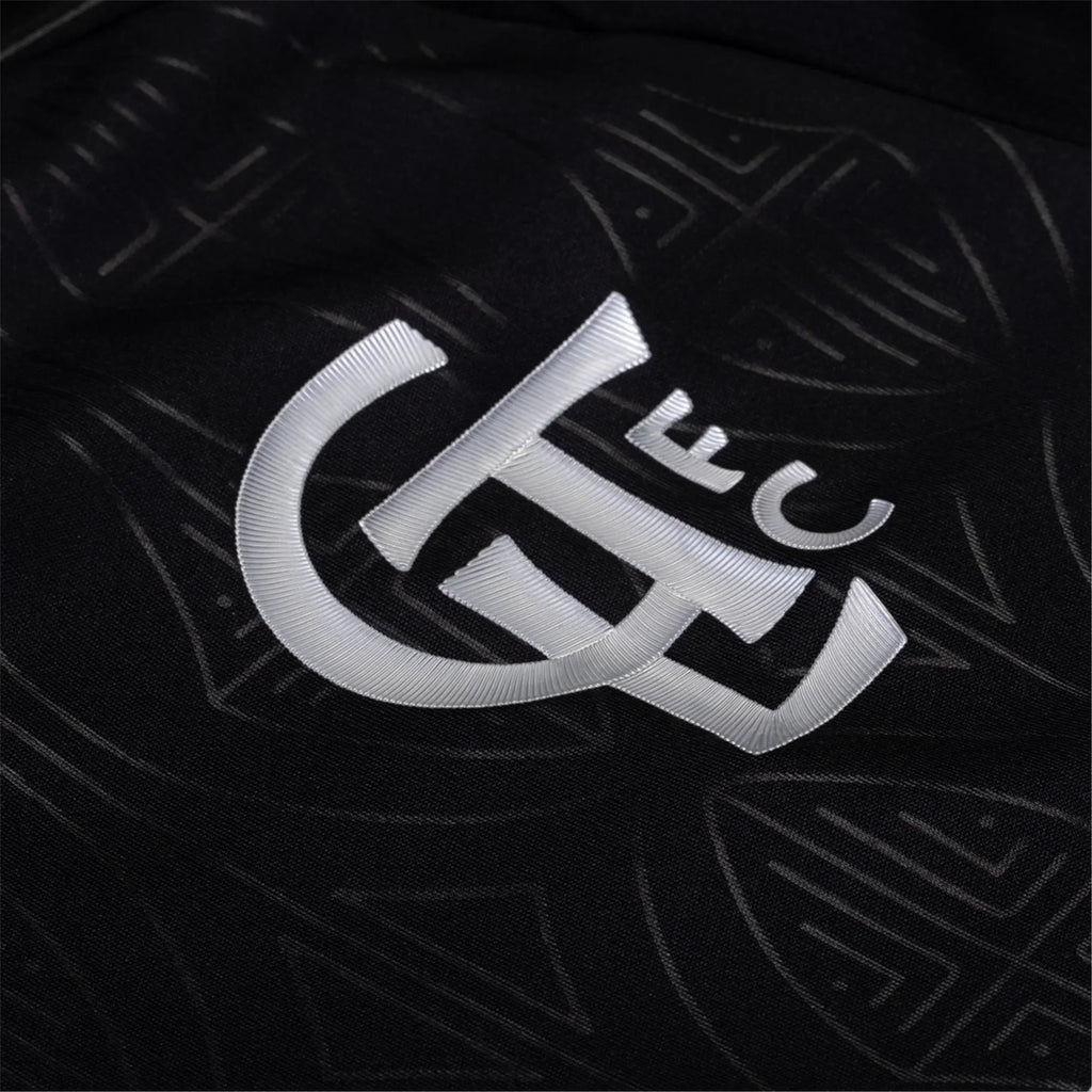adidas Brandt Bronico Charlotte FC Authentic Away Jersey 25/26 (Black)