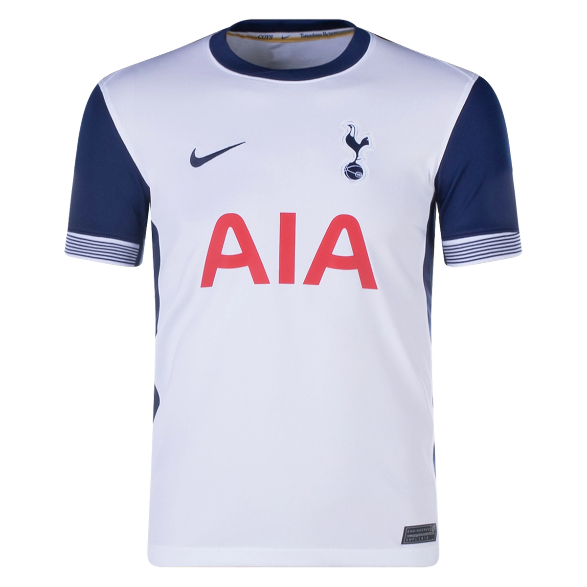 Nike Youth Tottenham Richarlison Home Jersey 24/25 (White/Navy)